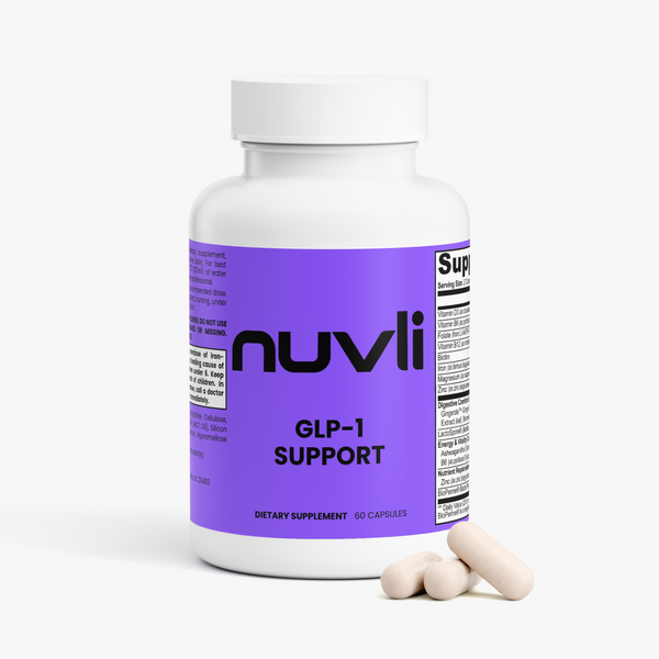 Nuvli GLP-1 Support