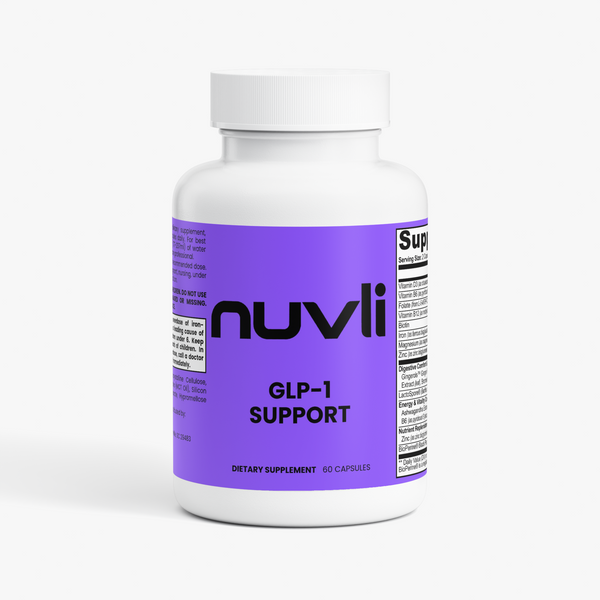 Nuvli GLP-1 Support